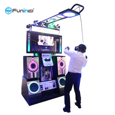 9D VR Treadmill Virtual Reality