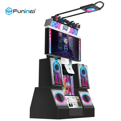 9D VR Treadmill Virtual Reality