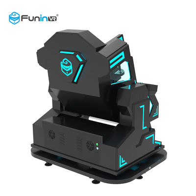 Exclusive 360 Degree Motion 9d Cinema Simulator With Accurate & Smooth Game Control