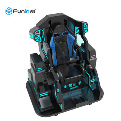 Exclusive 360 Degree Motion 9d Cinema Simulator With Accurate & Smooth Game Control