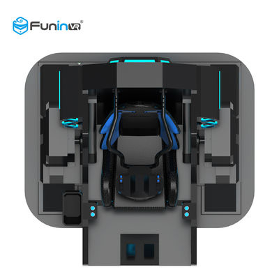 Exclusive 360 Degree Motion 9d Cinema Simulator With Accurate & Smooth Game Control