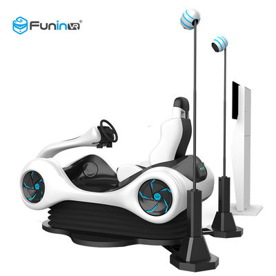 Interesting 9D VR Simulator 100% Kart - Racing Simulation With Realistic Racing Maneuvers