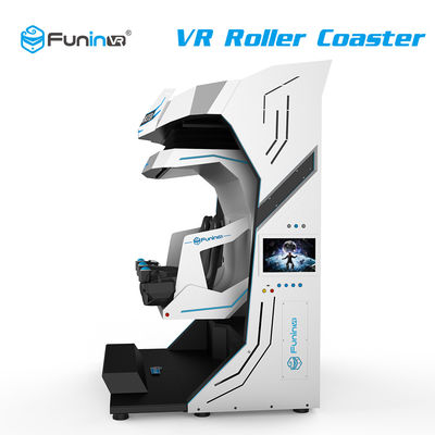 Hot Sale! ! ! Funin VR 9d Virtual Reality Vr Simulators Vr Roller Coaster for amusement park