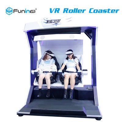 Hot Sale! ! ! Funin VR 9d Virtual Reality Vr Simulators Vr Roller Coaster for amusement park