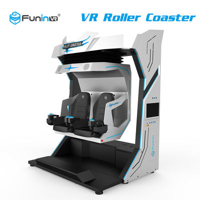 Hot Sale! ! ! Funin VR 9d Virtual Reality Vr Simulators Vr Roller Coaster for amusement park