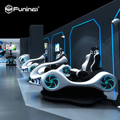 Racing Games Karting Car New products Virtual Reality Equipment 220V 2.0 Audio System 9D VR
