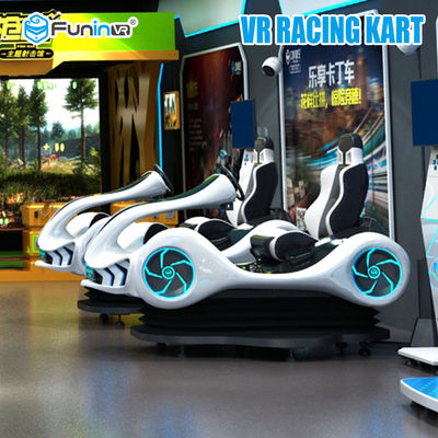 Racing Games Karting Car New products Virtual Reality Equipment 220V 2.0 Audio System 9D VR