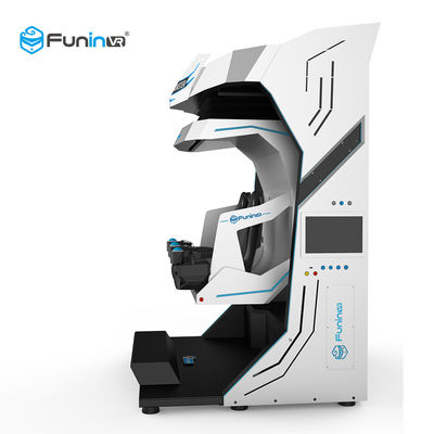 200kg 9d Virtual Reality Vr Simulators Vr Roller Coaster with Deepoon E3
