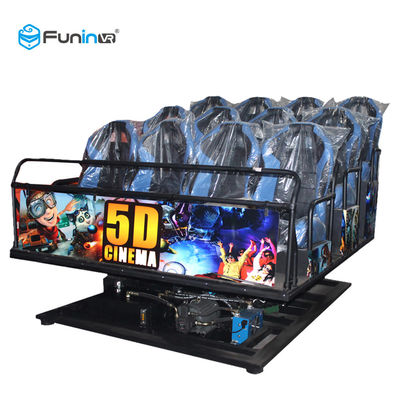 Motion Chair 5D 6D 7D 9D Cinema Kino Equipment For Amusement Park