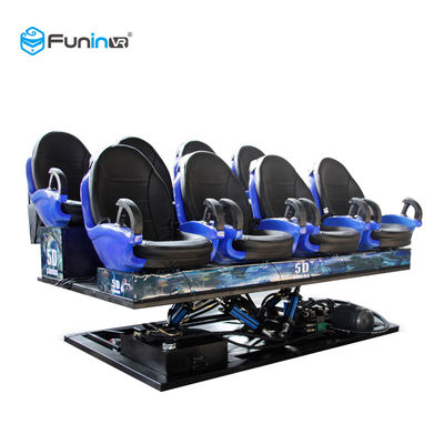 Motion Chair 5D 6D 7D 9D Cinema Kino Equipment For Amusement Park