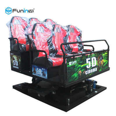 Motion Chair 5D 6D 7D 9D Cinema Kino Equipment For Amusement Park