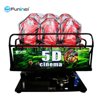 Motion Chair 5D 6D 7D 9D Cinema Kino Equipment For Amusement Park