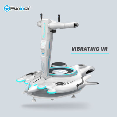 VR Movement Platform Virtual Reality Vibrating Simulator Arcade Machine For Kids