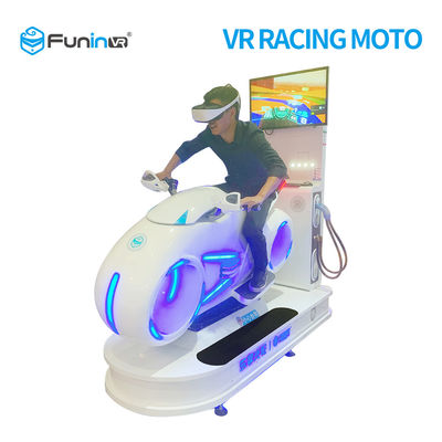 360 Degree 9D Virtual Reality Simulator / Moto Driving Racing Simulator