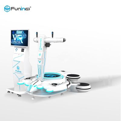 Deepoon E3 Glass 9D Virtual Reality Simulator / 9D VR Cinema 1 Year Warranty