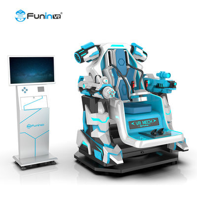 9d VR simulator 360 motion ride vr simulator 9d virtual reality VR Mecha