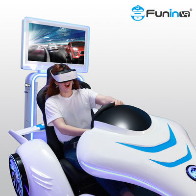 VR Racing Kart with Speeing Race 9d Vr Simulator in Shopping Mall with High Quality