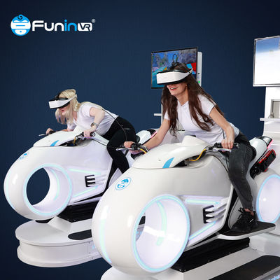 9D Virtual Reality car driving game in the vr car driving simulator racing motor