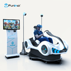 Amusement Park Ne Interactive Racing Games Karting Car VR 9D Driving Electric Riding Simulator