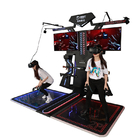 2 Players VR Gun Simulator VR Shooting Game Machine Theme Park Equipment