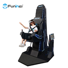 1 Player 9d Cinema Virtual Reality Drop Tower Flight Simulator Game Machine