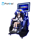 360 Degree Rotation 9D VR Simulator Roller Coaster Motion Chair Amusement Park Equipment