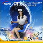 Commercial Arcade Game 9D Virtual Reality Simulator Coin Operated 220 Volt 5A