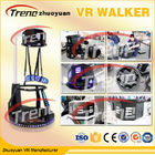 Amazing Amusement Park Virtual Reality Machine 360 Degree Scene 800 Watt