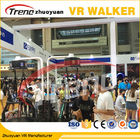 360 Degree Interactive Virtual Reality Simulator Walker For Multiplayers