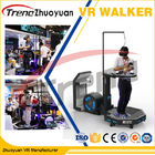 Shopping Mall Virtual Treadmill Running , Omnidirectional Virtual Reality Running Machine