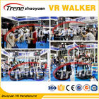360 Degree Multi Directional Virtual Reality Treadmill For Tourist Attractions