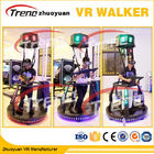 Home Friendly Multi Directional Virtual Treadmill Walks With 42&quot; LCD Screen