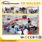 220V Black Virtual Reality Walker Support Multiplayer Online Interactive Games