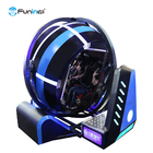 360 Degree 9d Virtual Reality Chair 720 Degree Rotating Flight Simulation
