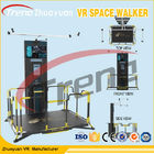 Electric System Gun Shooting Virtual World Simulator  With Touch Screen Console