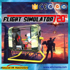 Electric Virtual Reality Flight Simulator Oculus Rift With 360 VR HD Glasses