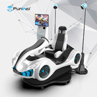 Karting Racing 9d VR Driving Simulator Electric Car For Amusement Park
