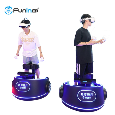 Multi Person Interaction 5D Cinema Seat Amus Vr Business Shooting Simulator