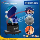 Professional 9d Action Cinemas , Virtual Reality Machine Attractive Appearance