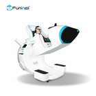 Fiberglass 1.5 KW Virtual Reality Flying Simulator Flight Plane VR Game Machine