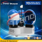 Attractive Appearance 9D Action Cinemas With High Resolution VR Glasses