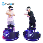 Virtual Reality Standing Multiplayer 9D Cinema Simulator Vr Arena Shooting Game
