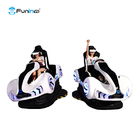 VR Karting Racing Virtual Reality Game Simulator For Kids Theme Park Equipment