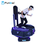 360 Degree Motion VR Treadmill With Motion Control Interactive Gameplay