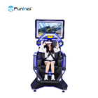 HD Screen 9D Virtual Reality Simulator For Indoor Commercial Amusement Park