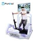 Interactive Amusement Park VR Space Walk Indoor Video Games Virtual Reality Games Machines