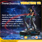 Amusement Theme Park Virtual Reality Vibration Simulator HMD 220V 1200W