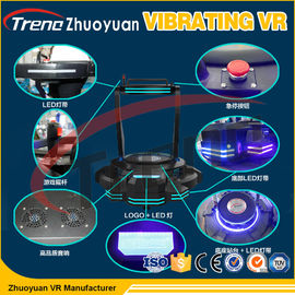 AC220V Amusement Park Simulator , Shopping Mall Virtual Reality Equipment