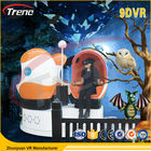 Professional 9d Action Cinemas , Virtual Reality Machine Attractive Appearance