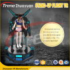 Exciting Vr Helment 9d Game Machine For Movie Theater / Star Hotels